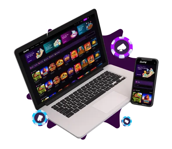 Interface Casiny Casino in Australia