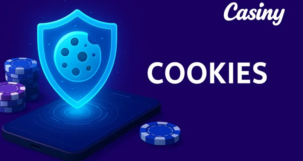 Rules for Accepting Cookies on Casiny