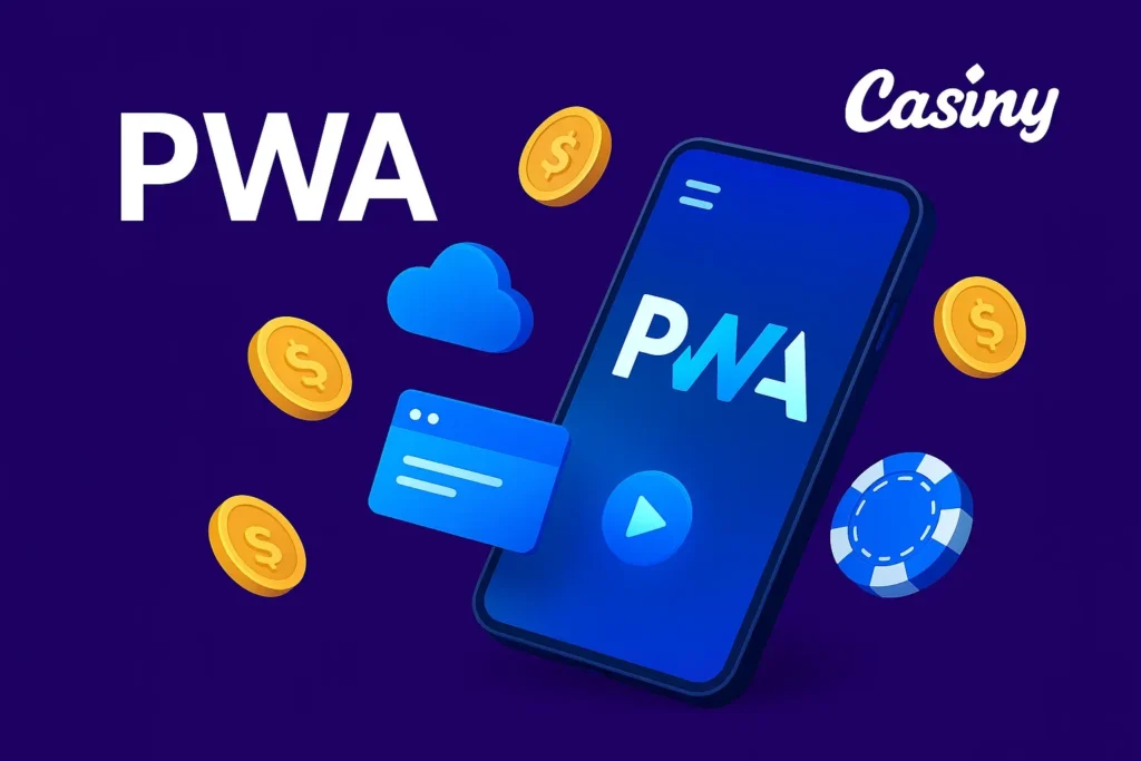 Casiny Download PWA